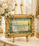 Michael Hero Picture Frame