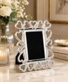 Heart to Heart Picture Frame by Inspired Generations