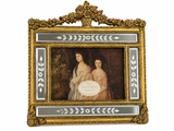 Two's Company Decorative Picture Frames