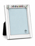 Jillery by Jill Fagin Silver Picture Frame Collection