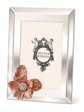 Botanica 4x6 Picture Frame by Olivia Riegel