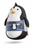 Travel Pillow - Zip & Flip by Kikkerland