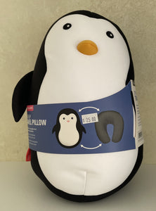 Travel Pillow - Zip & Flip