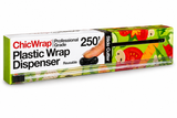 Plastic Wrap Dispenser by ChicWrap
