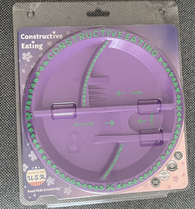 Constructive Eating - Plates