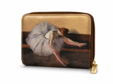 Purse - Ballerina Artwork by ICON Los Angeles