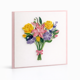 Quilling Card