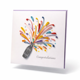 Quilling Card