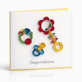 Quilling Card