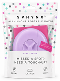 Portable Razor - All-In-One - SPHYNX