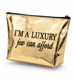 Embroidered Pouches by Dani Risi