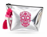 Embroidered Pouches by Dani Risi