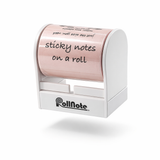 Sticky Notes on a Roll by RollNote