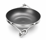 Knotty Salad Bowl by Inspired Generations