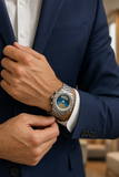 Solunar Watch from Sky Time Inc