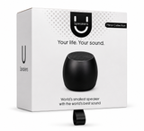 U Micro Hematite Mirror - Wireless Speaker
