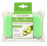 Sponge Body Wash by Skinutrients