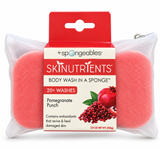 Sponge Body Wash by Skinutrients
