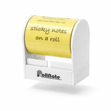 Sticky Notes on a Roll by RollNote
