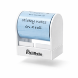 Sticky Notes on a Roll by RollNote
