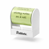 Sticky Notes on a Roll by RollNote
