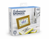Sponges for cleaning