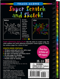Scratch and Sketch (Art Books)