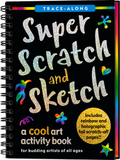 Scratch and Sketch (Art Books)