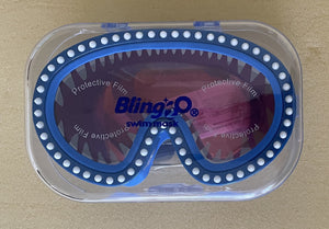 Swim Masks - Nubbles Red Lens