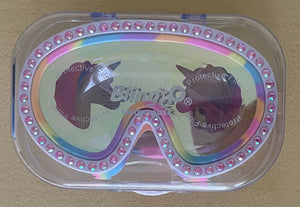 Swim Mask - Pink Magic