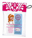 TSA Airport Clear Organizer Bag