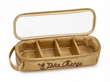 “Take Charge” Travel Charger Organizers