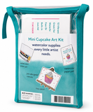 Tiny Easel - Art Kit