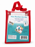 Tiny Easel - Art Kit