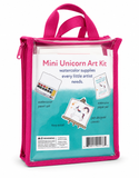 Tiny Easel - Art Kit