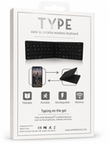 Fashionit TYPE Foldable Wireless Keyboards – Sleek, Portable & Rechargeable