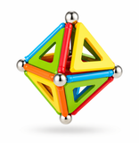 Magnetic Construction Toy - 35 pieces by GEOMAG