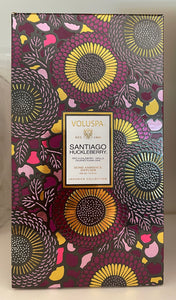 Voluspa - Santiago  Huckleberry - Home Ambience Diffuse