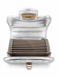 Wallets Metallic - Gold and Silver