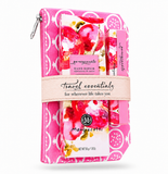 Travel Gift Set (Hand Repair + Mini Lip Repair + Travel Bag) by Mangiacotti