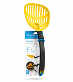 Cooking spoon scoop & strainer - Lestrain by DreamFarm