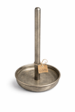 Skillet Paper Towel Holder by Mud Pie