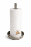 Skillet Paper Towel Holder by Mud Pie