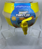 Thirzt Go Collapsible Beverage Dispenser