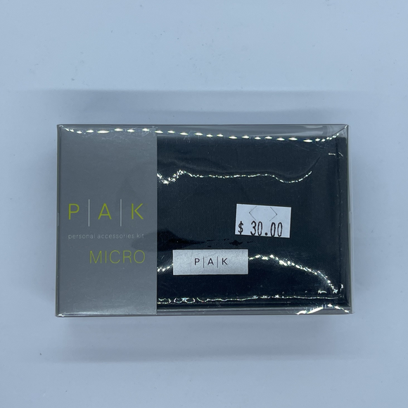 Micro Personal Accessories Kit Black