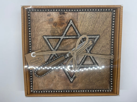 Hanukkah Small Board Set
