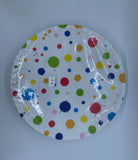 Melamine Party Plates (3 Styles)