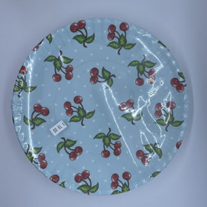 Melamine Party Plates (3 Styles)