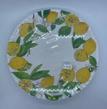 Melamine Party Plates (3 Styles)