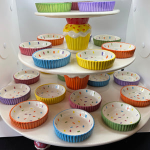 Cupcake Display